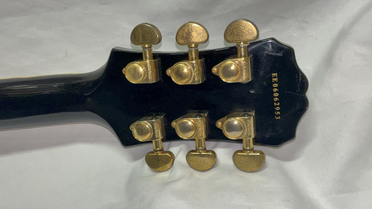 Epiphone Les Paul Custom Black Beauty 3PU（中古）【楽器検索