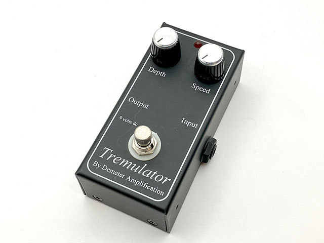 Demeter Amplification TRM-1 Tremulator（中古）【楽器検索デジマート】