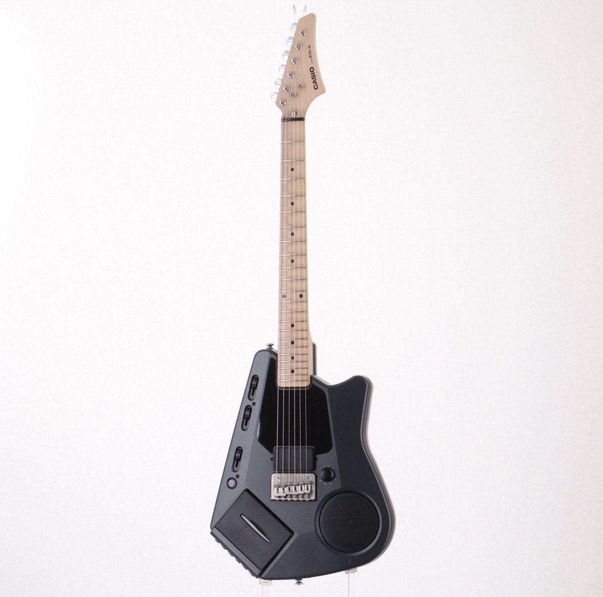 日本初の Casio EG-5 Black ［3.33kg ］カシオ エレキング 【池袋店 ギター