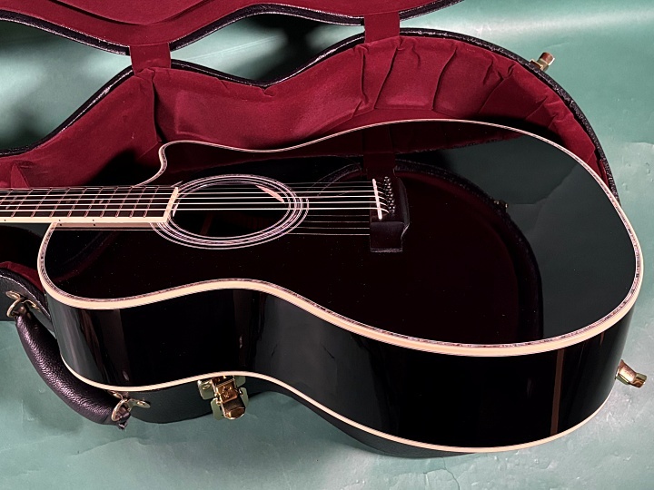Martin CUSTOM GPC STYLE41 SGZ SUGIZOモデル Martin CUSTOM GPC STYLE41 SGZ 【日本限定】 【SUGIZO 初の