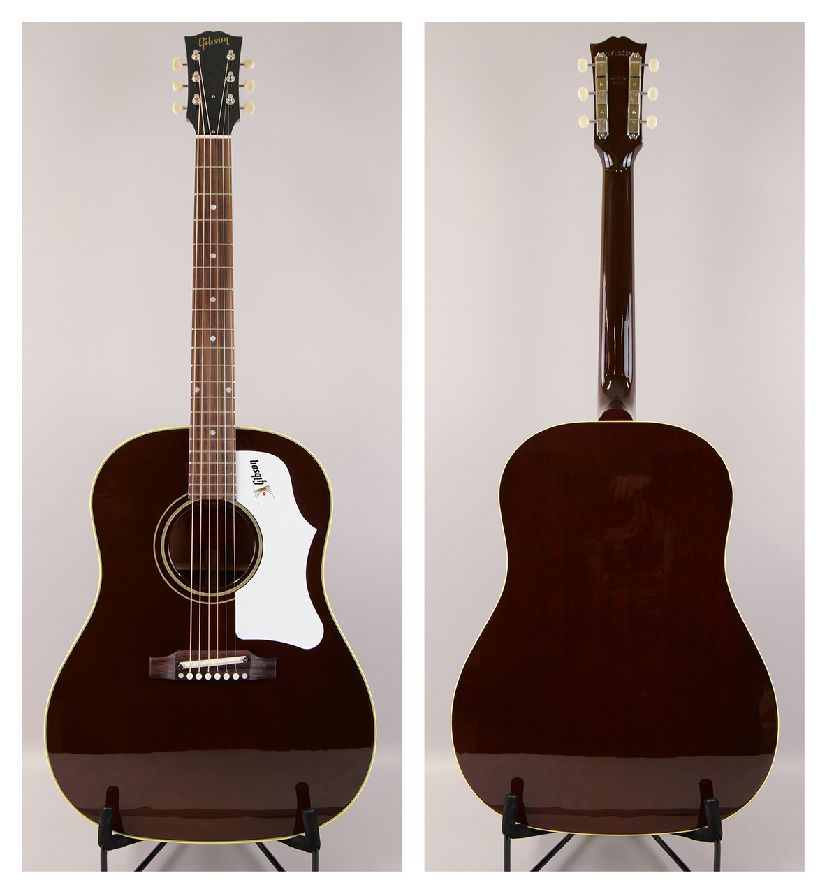 Gibson J-45 60s Original ADJ Saddle (Wine Red)（新品/送料