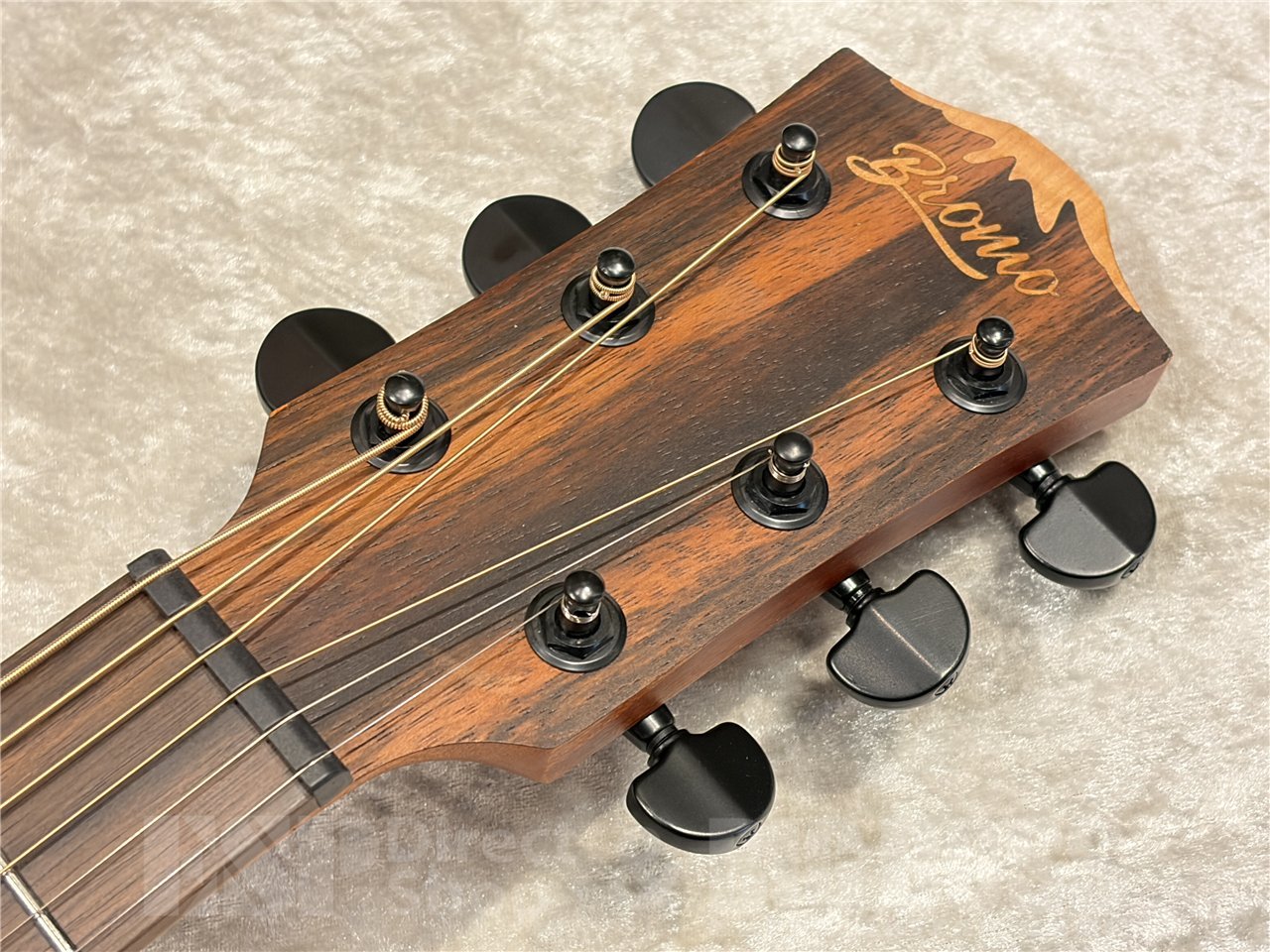 Bromo Guitars BAT2CE【Natural】（新品/送料無料）【楽器検索デジマート】
