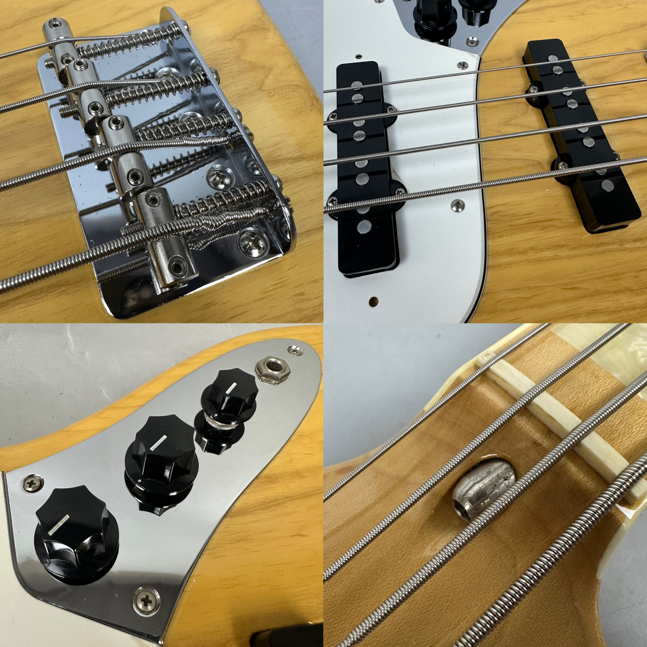 Fender Japan JB75-100US Crafted In Japan（中古/送料無料）【楽器