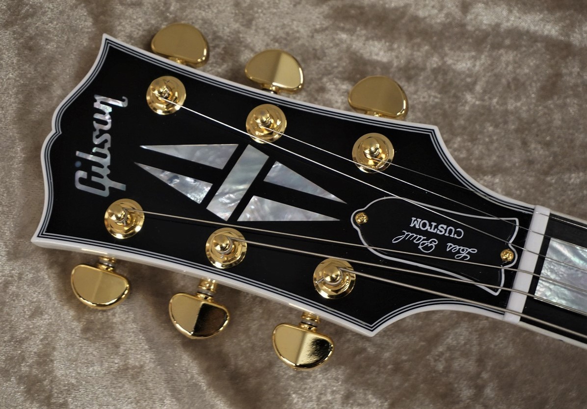 epiphone エピフォン　レスポールカスタムPro 2018 エボニー指板 epiphone エピフォン レスポールカスタムPro 2018 エボニー指板