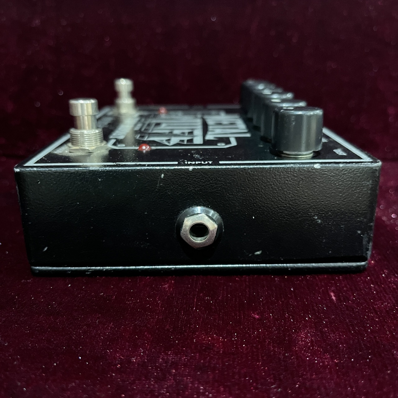 Electro-Harmonix Metal Muff with Top Boost（中古）【楽器検索