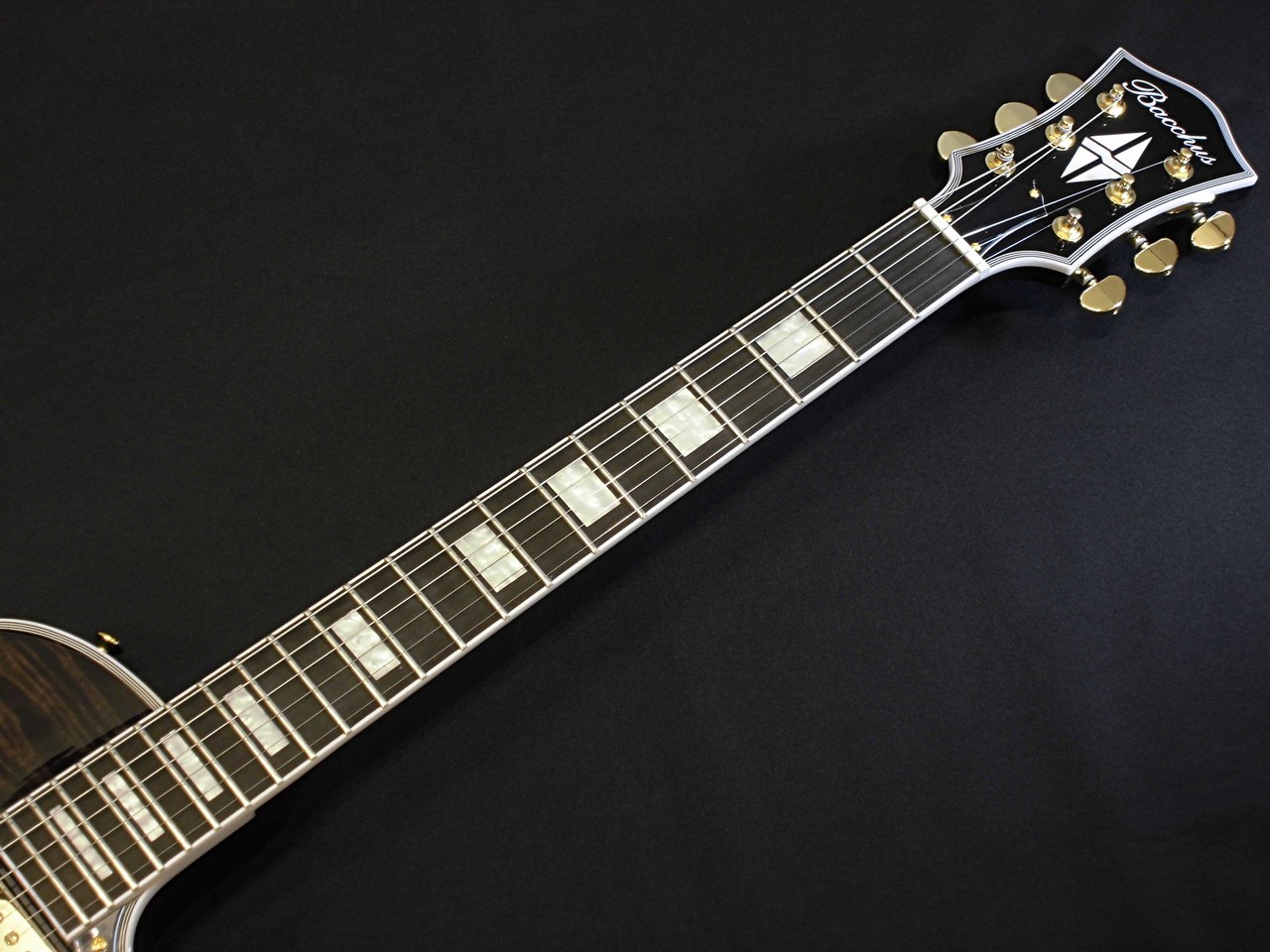 美品　Bacchus　DUKE-CTM ブラック DUKE-CTM BLK (Bacchus)