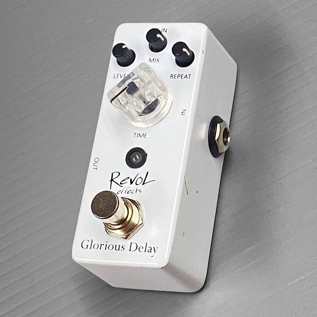 ギター Revol effects Glorious Delay EDL-01 RevoL effects EDL-01 Glorious Delay（中古）【楽器検索デジマート】