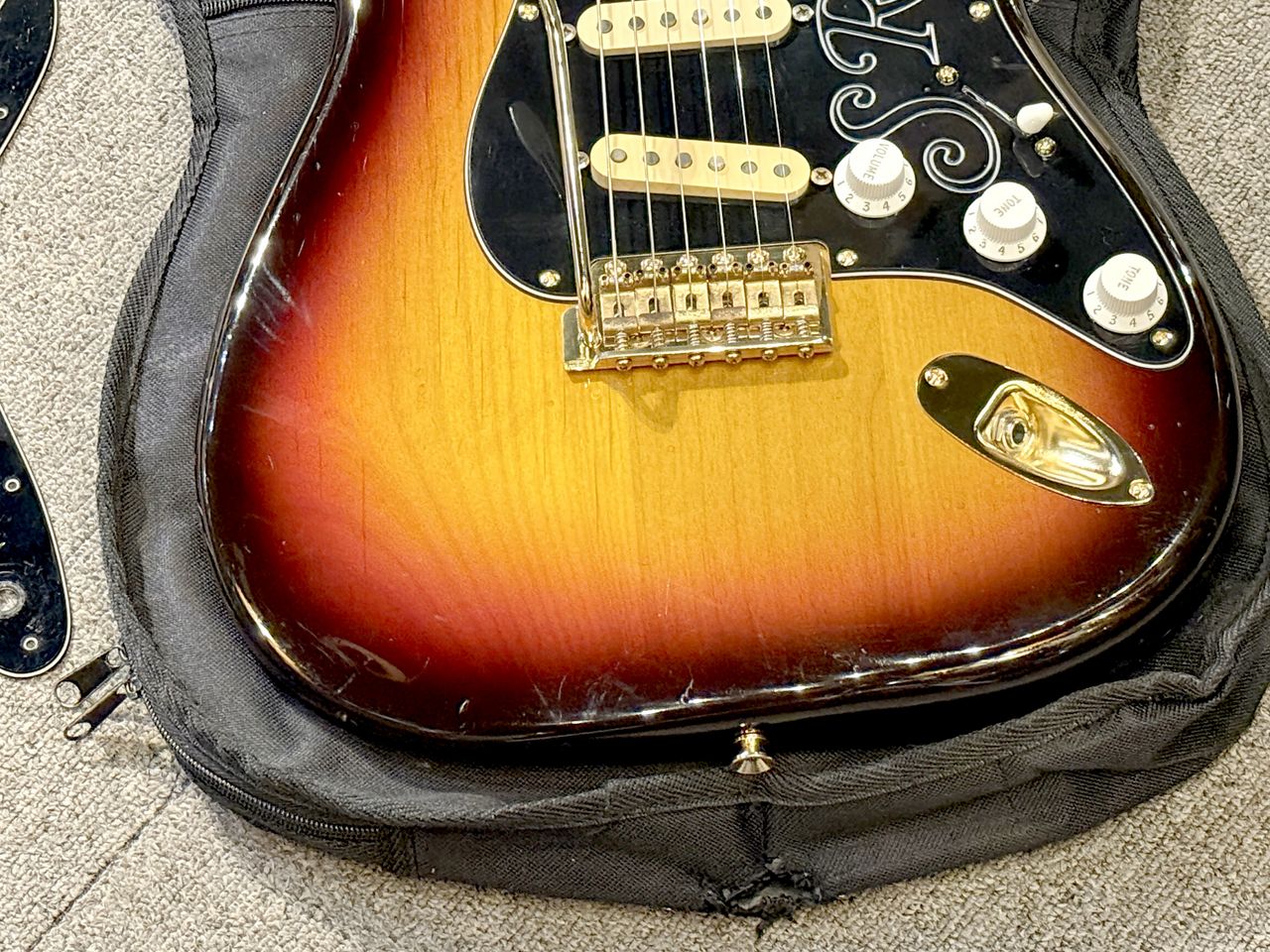 Fender Japan ST62G-SPL（中古）【楽器検索デジマート】