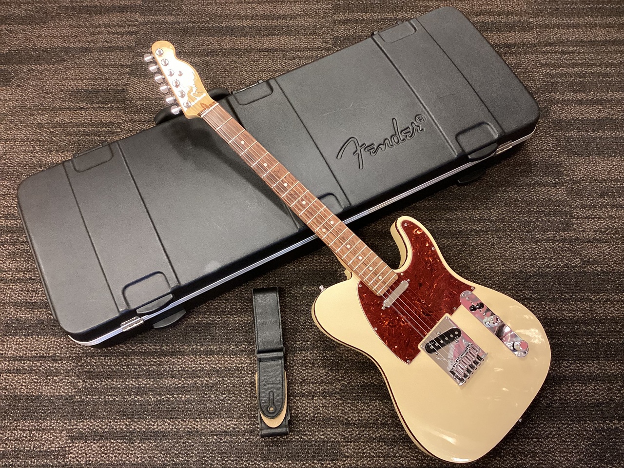 ギター nns Fender American Deluxe Telecaster Fender American Deluxe Telecaster N3（中古/送料無料）【楽器検索