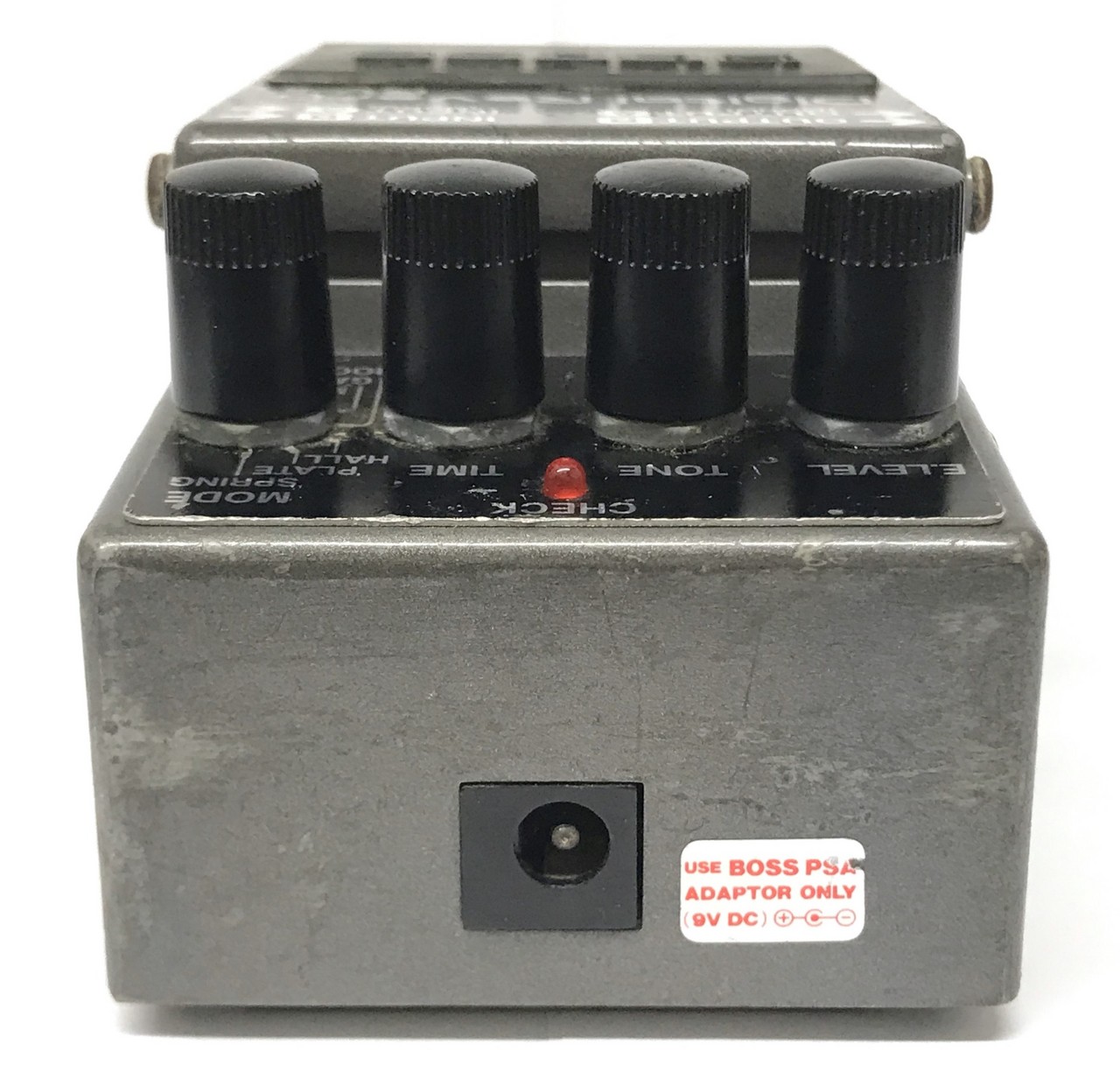 BOSS RV-5デジタルリバーブ箱無し BOSS RV-5 Digital Reverb [DV01272