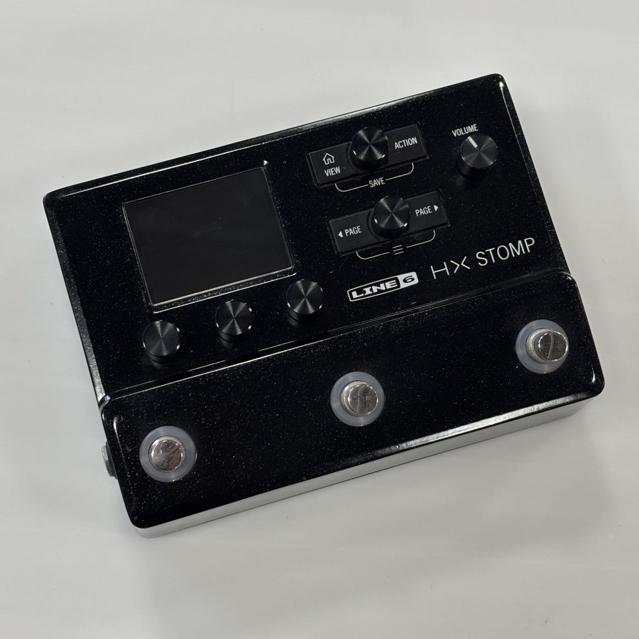 LINE 6 【中古】HX STOMP（中古/送料無料）【楽器検索デジマート】