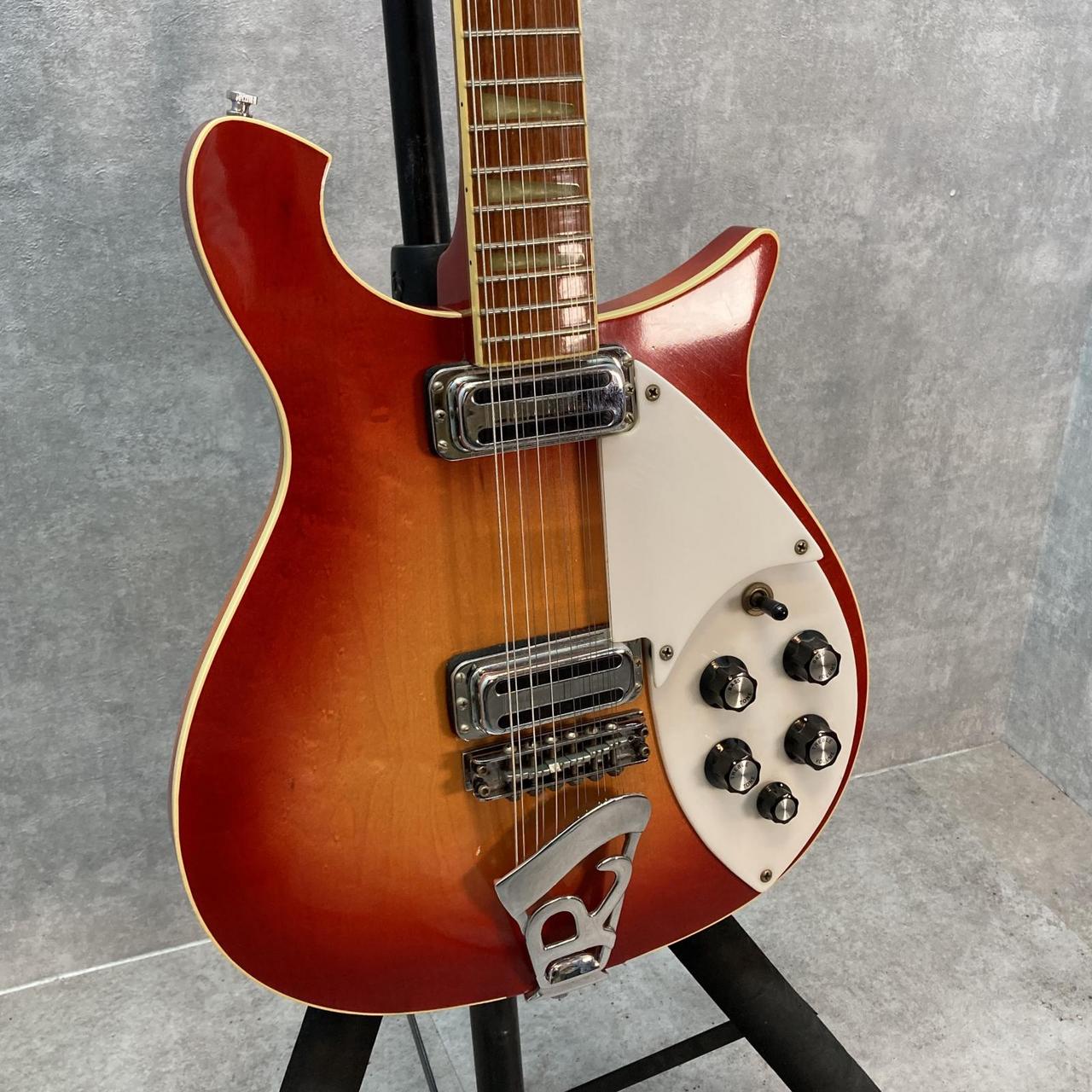 Rickenbacker 620/12 80年製【三重本店】(ビンテージ/送料無料 Rickenbacker 620/12 80年製【三重本店】(ビンテージ/送料無料