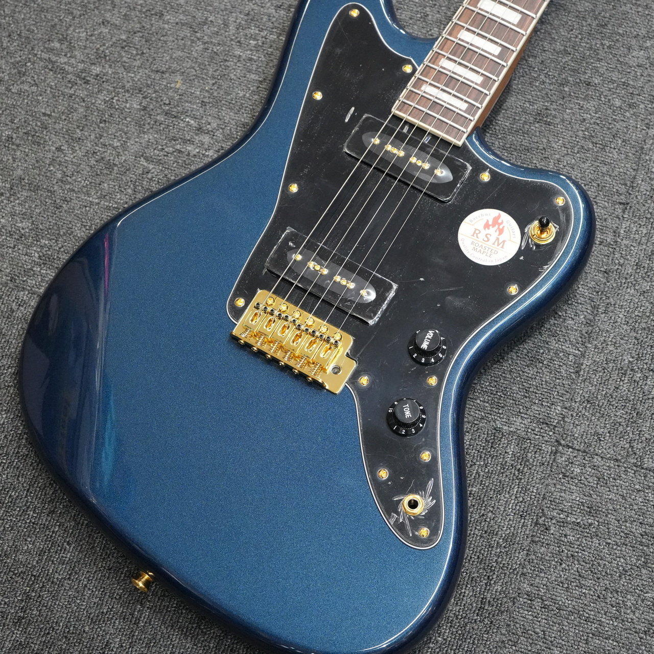 Bacchus BJM-1-RSM/R-LX DLPB（新品）【楽器検索デジマート】