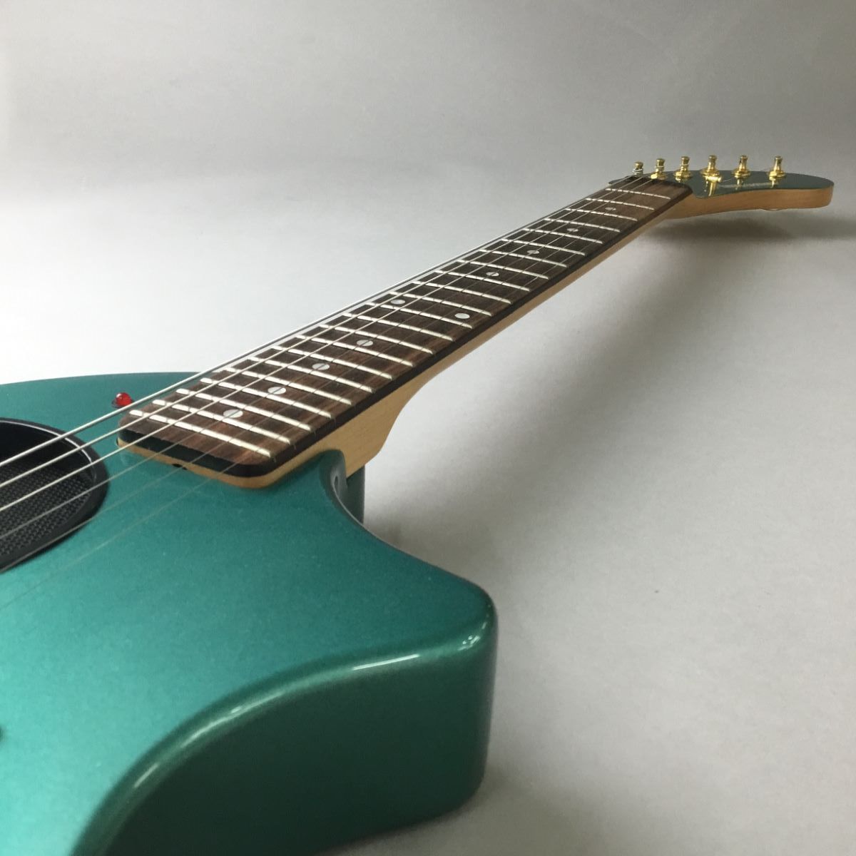 フェルナンデス ZO-3ギター Green - ギター