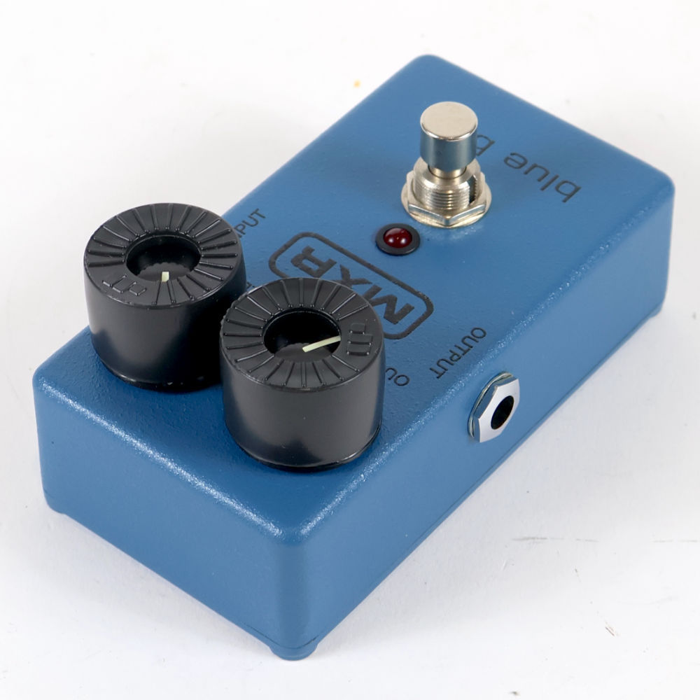 MXR 【中古】 MXR M-103 blue box Script Reissue オクターブファズ