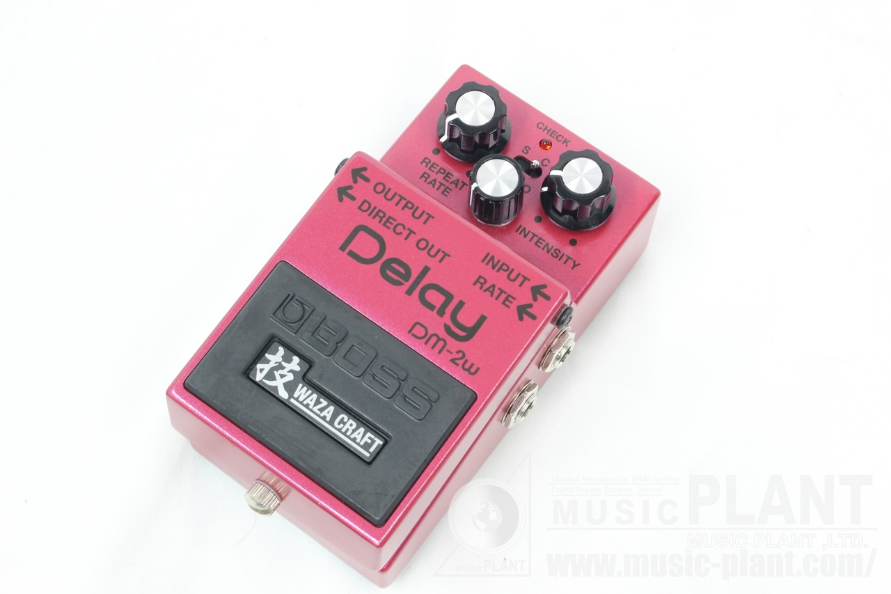 BOSS DM-2W/おまけ付き BOSS DM-2W/おまけ付き BOSS DM-2W Delay 【渋谷店】（中古）【楽器
