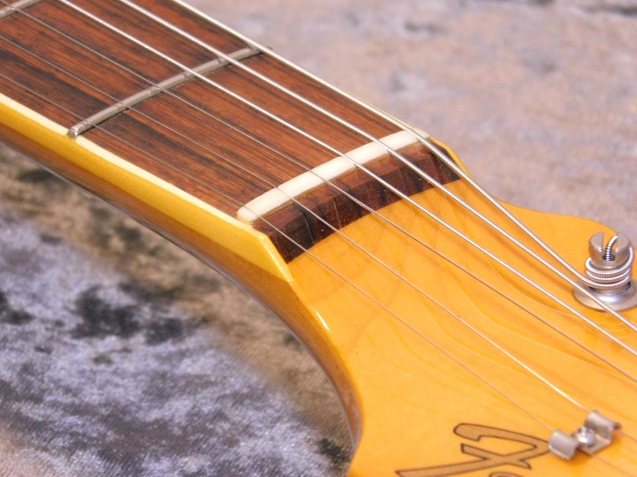 フェンダー　ストラトキャスター　ST65B-TX Fender Japan ST65B-TX Used Electric Guitar | eBay