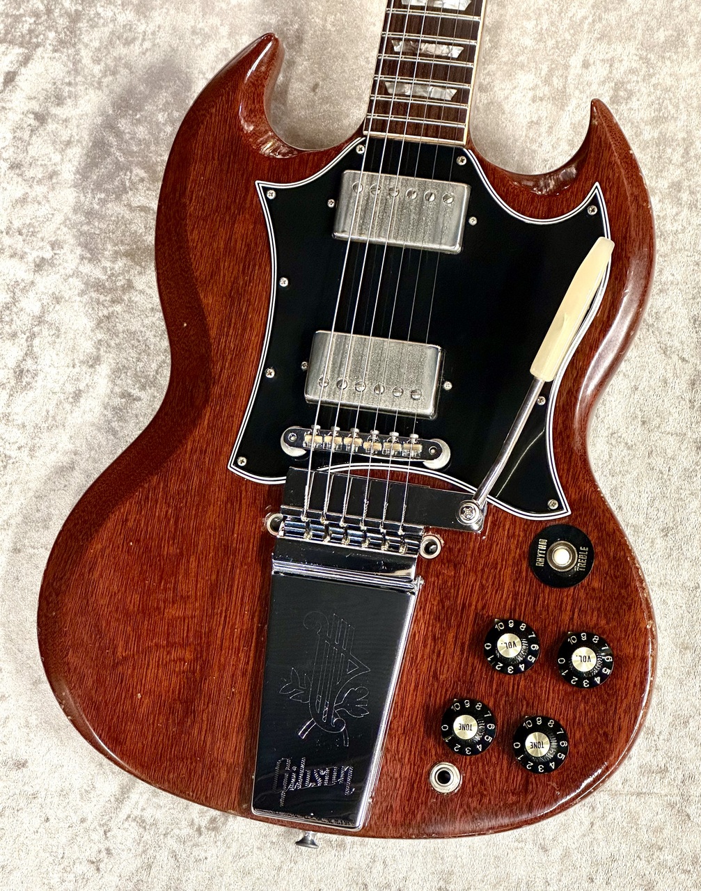 Gibson 1969 SG Standard【3.46kg】（ビンテージ）【楽器検索デジマート】