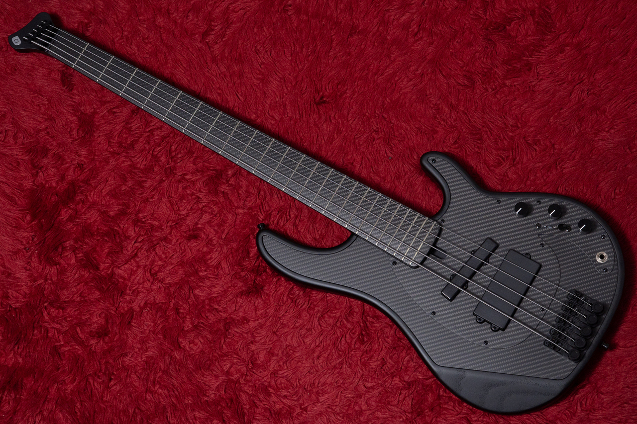 Alusonic Django 5 JH GTS Headless 3.665kg #1025541【GIB横浜