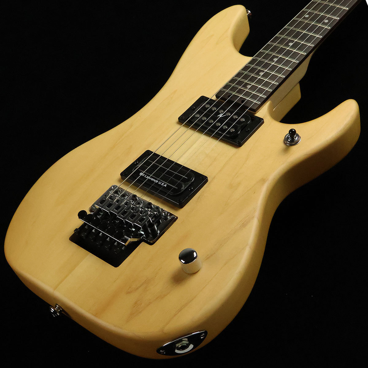 Washburn N2 NUNO S/N：IW21120023 【ヌーノ・ベッテンコート