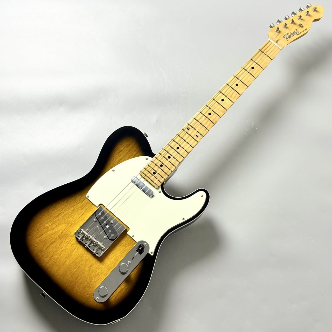 Tokai テレキャスター ATE116B Tokai ATE116B - Golden Sunburst -【3.72kg】【G-CLUB UMEDA一周年