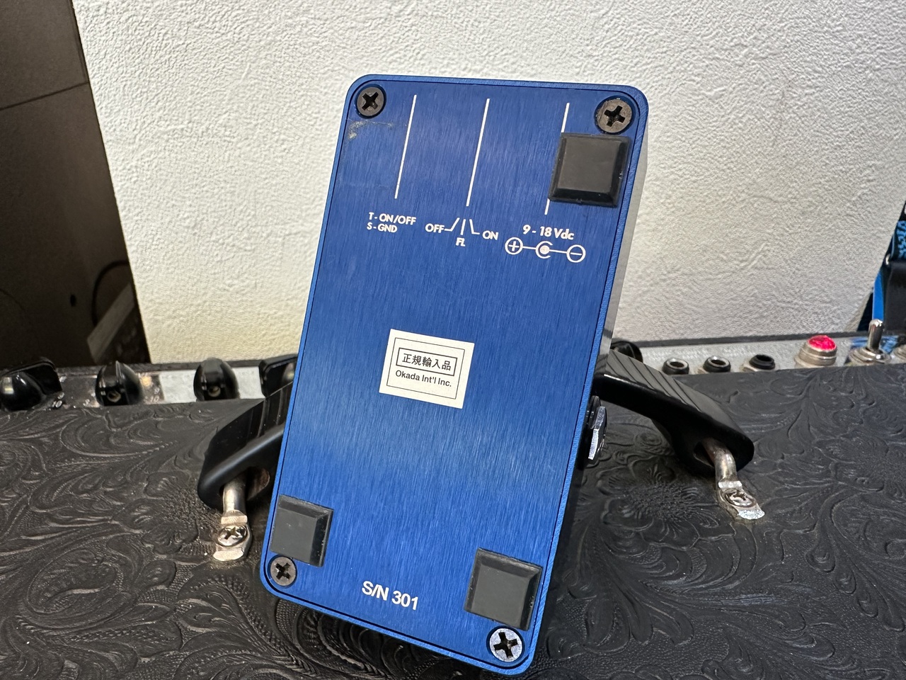 Suhr Shiba Drive サー　シバドライブ　美品 Shiba Drive | Suhr.com
