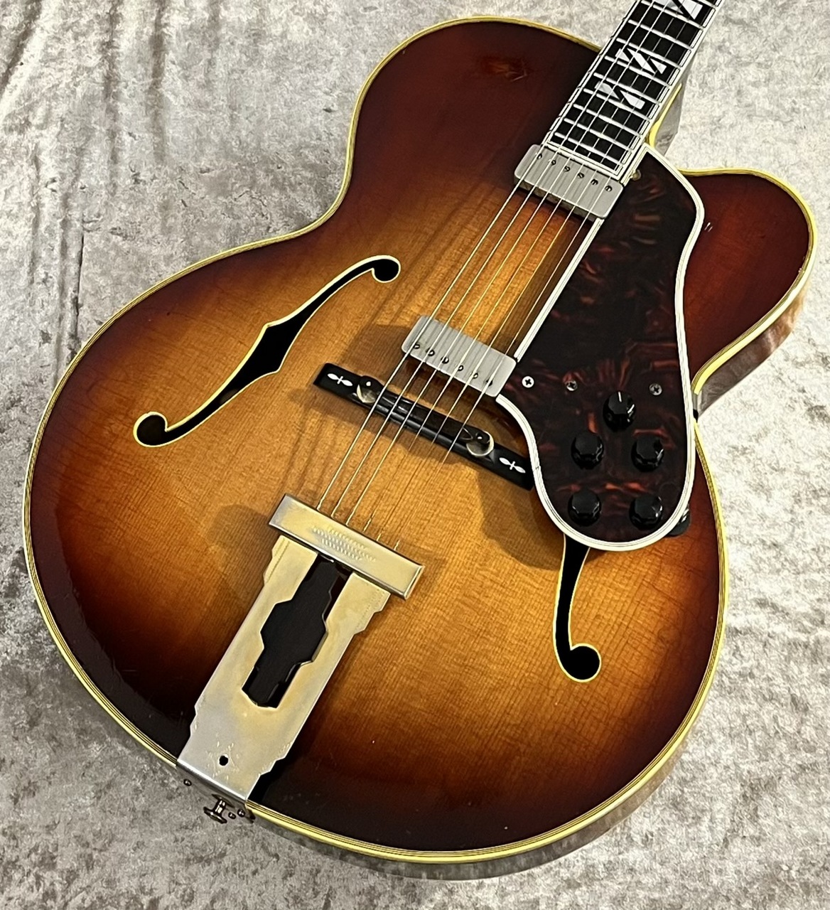 1963年製Gibson L-50フルアコースティックギター - 弦楽器、ギター