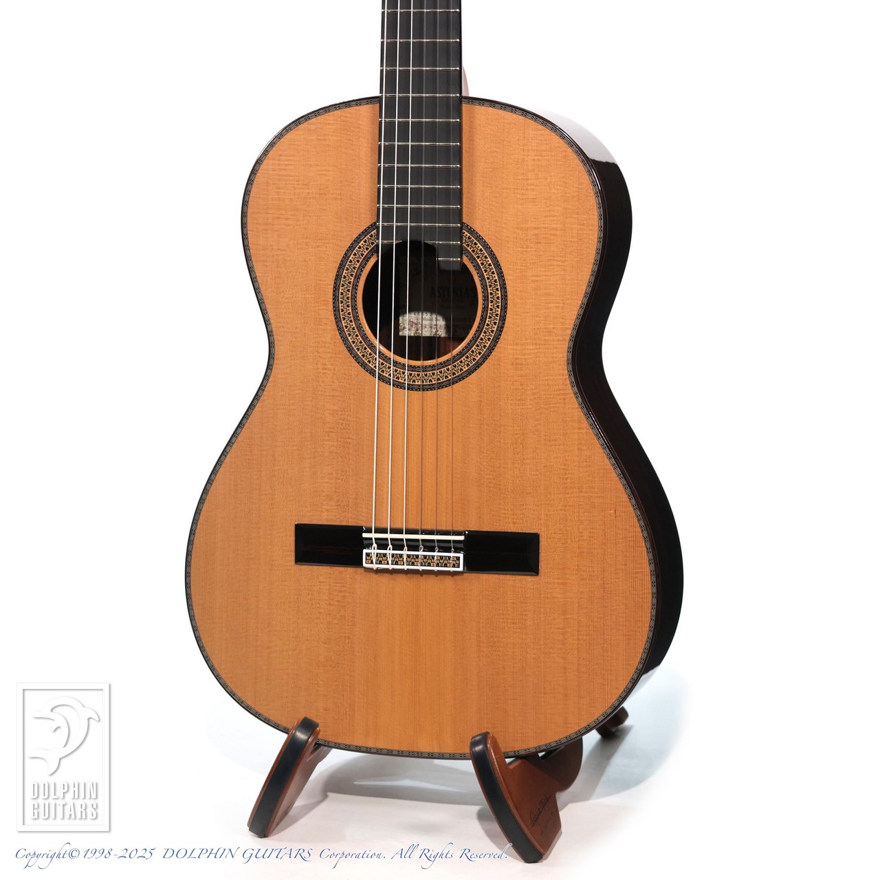 ギター ASTURIAS RENAISSANCE S ASTURIAS アストリアス ルネッサンスS | ギター・バイオリン・チェロ