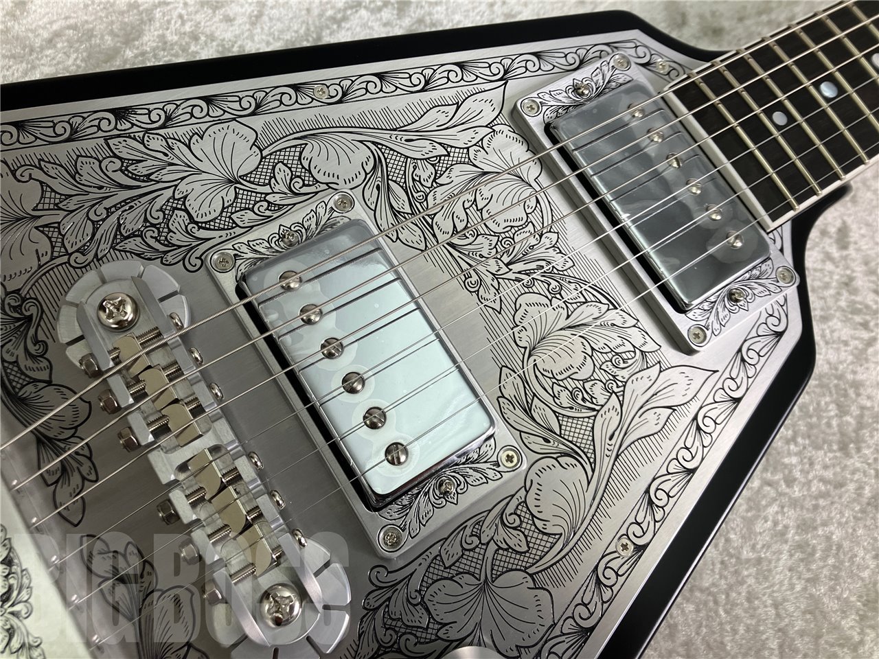 Zemaitis MFV22(Black)（新品/送料無料）【楽器検索デジマート】