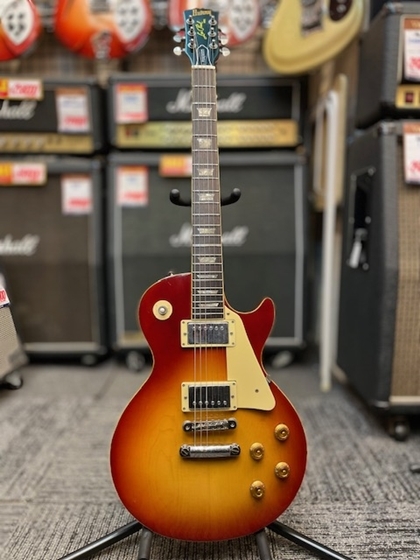 Burny 【ギタプラ新春セール2026】1976 FLG-85 -CS (Cherry Sunburst