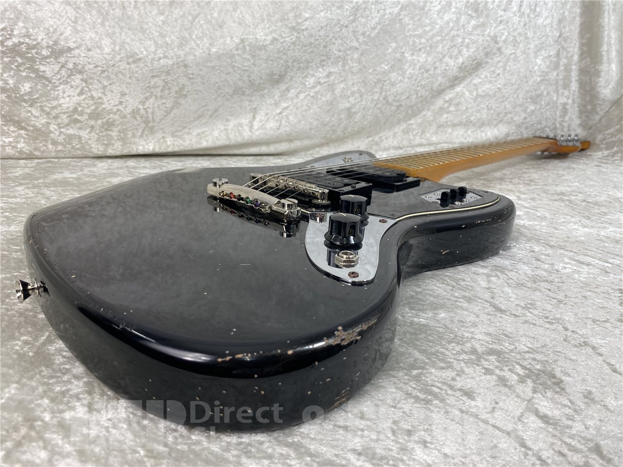 T.S factory BIGBOSS collaboration model JG 2026/09#01 (Black