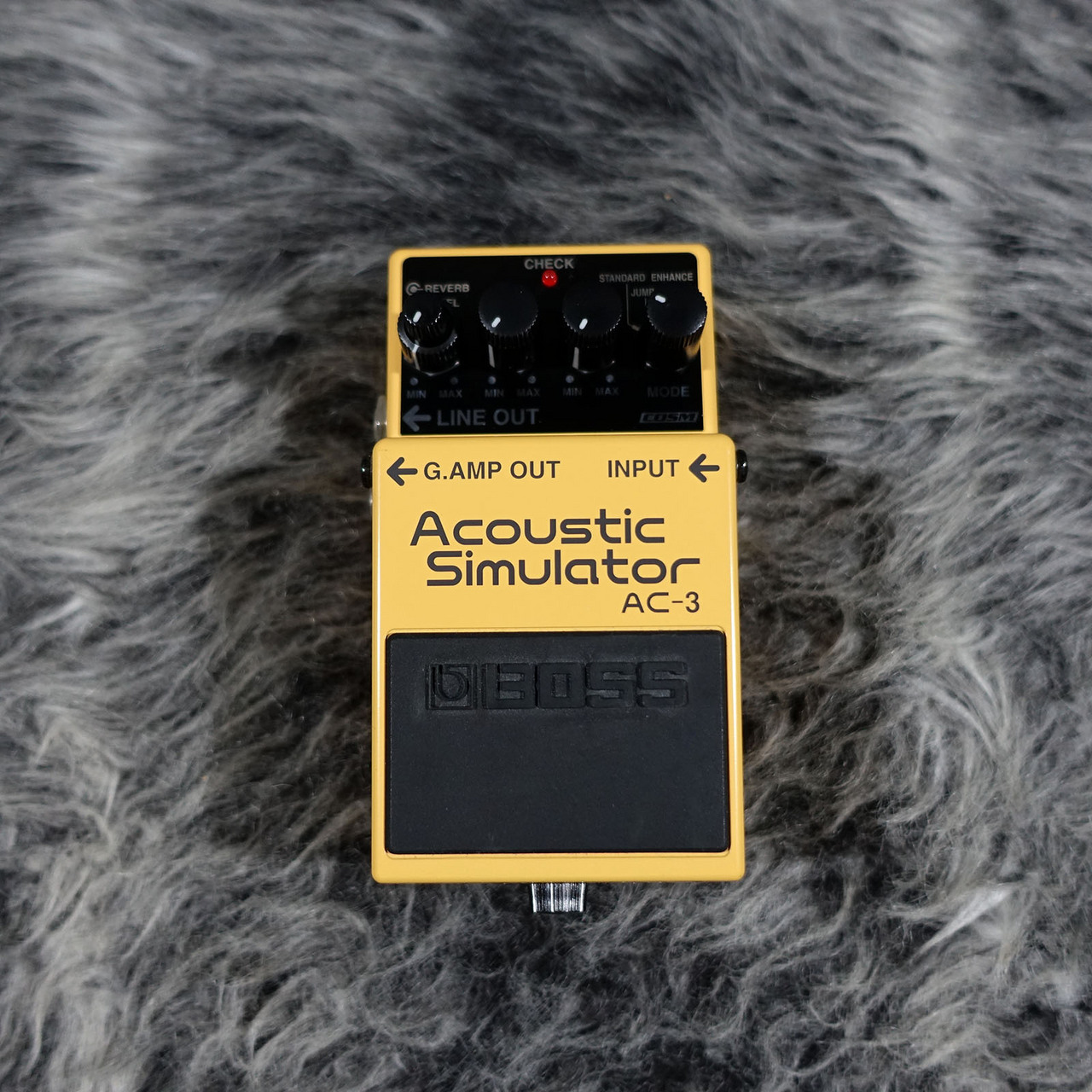 BOSS AC-3 Acoustic Simulator（中古）【楽器検索デジマート】