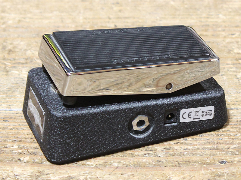 Jim Dunlop JHM9 Jimi Hendrix Cry Baby Mini Wah（中古）【楽器検索