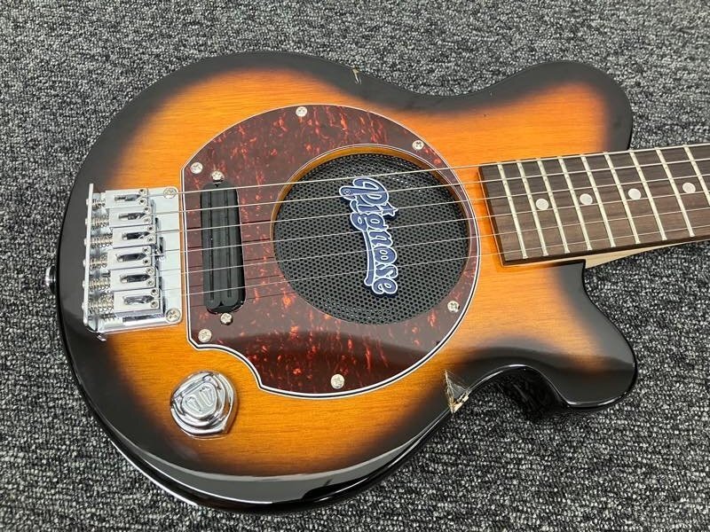 pignose中古　エフェクター付 Pignoseの検索結果【楽器検索デジマート】