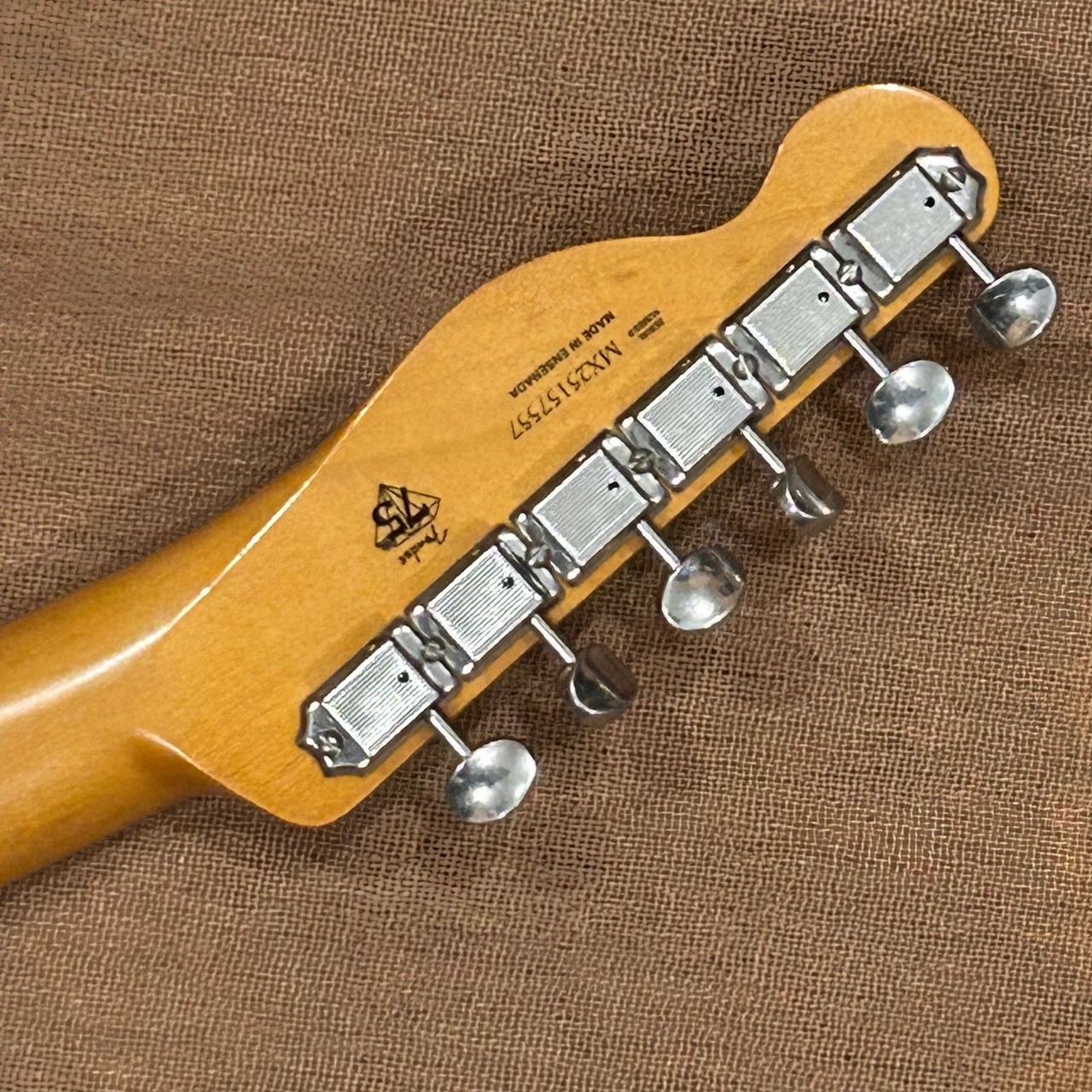 Fender 75th Anniversary Vintera® II Road Worn® 1951 Telecaster