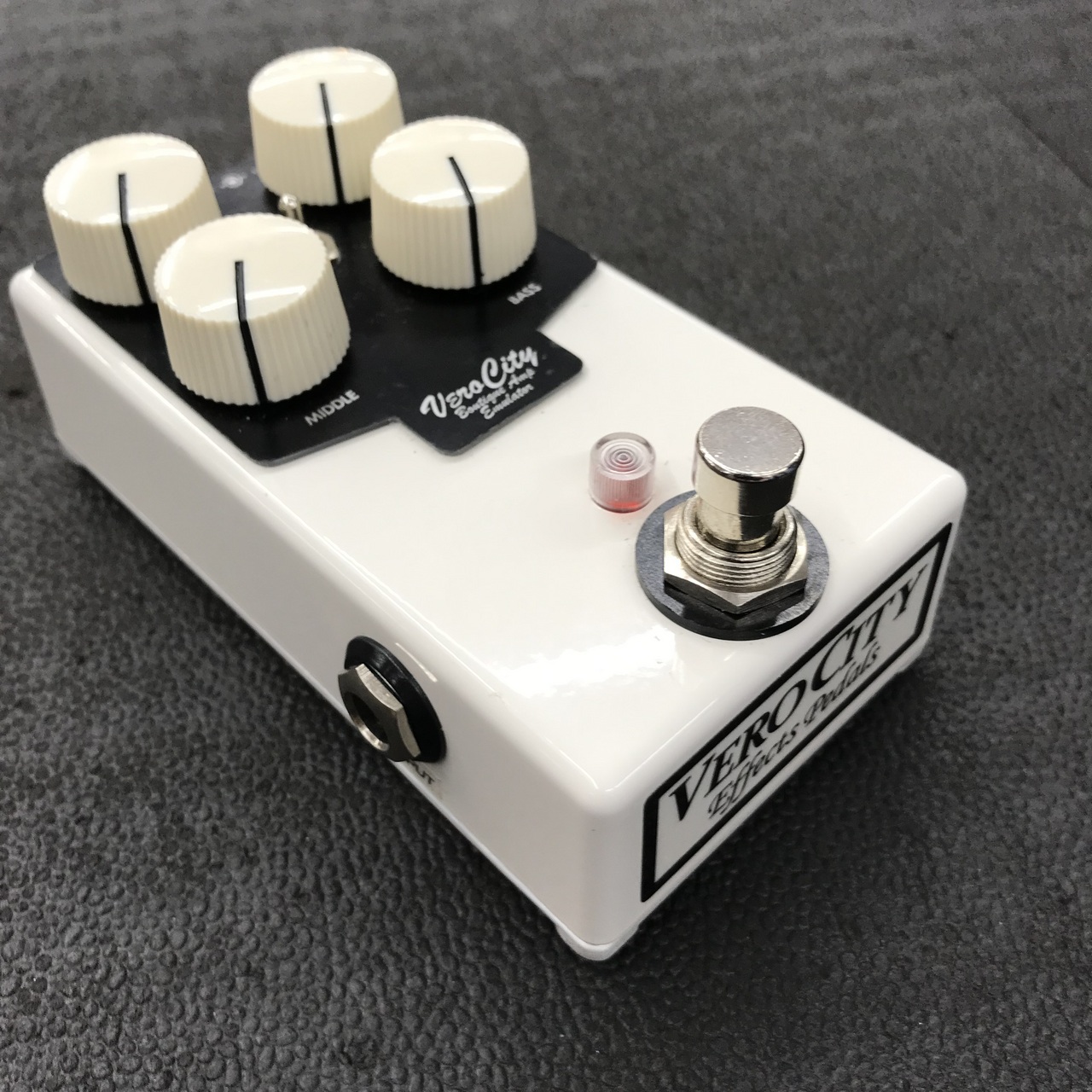 VeroCity Effects Pedals FVK（中古）【楽器検索デジマート】