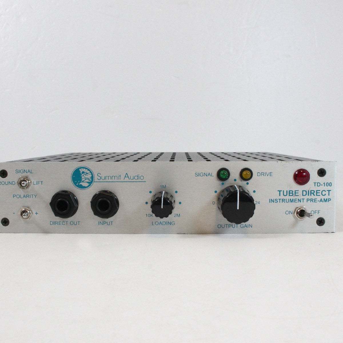 SUMMIT AUDIO TD-100 【渋谷店】（中古/送料無料）【楽器検索デジマート】
