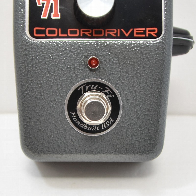 Tru-Fi Colordriver 71 【心斎橋店】（中古/送料無料）【楽器検索