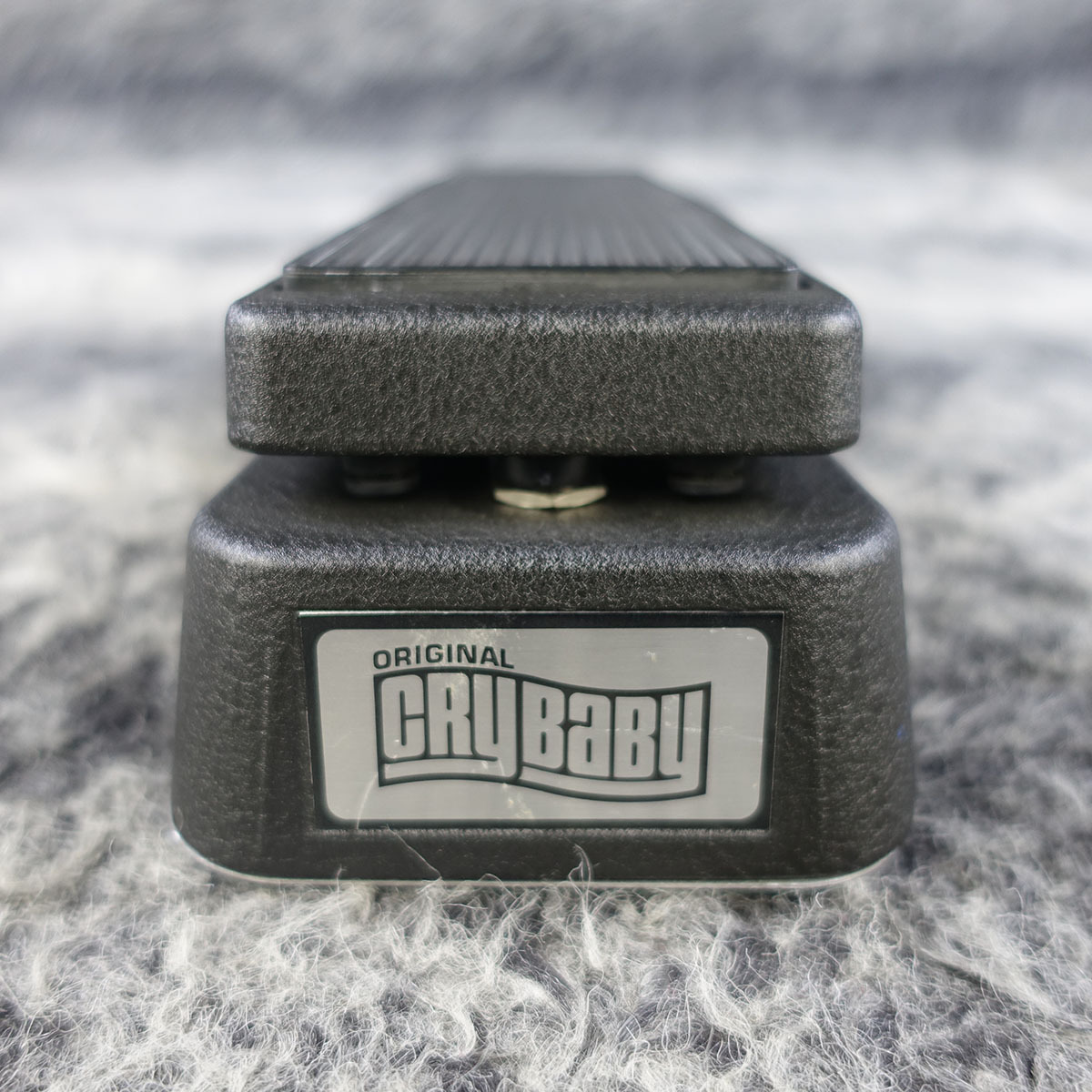 Jim Dunlop Cry Baby GCB95 ワウペダル 美品中古 Dunlop (Jim Dunlop) USED 中古 GCB95 Cry Baby Mod. ｜イケベ