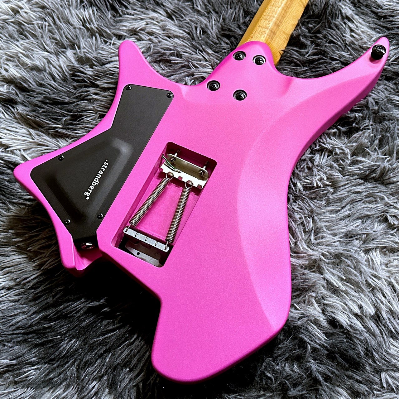 strandberg Boden Standard N2.6T Electric Fuchsia Metallic【NEW