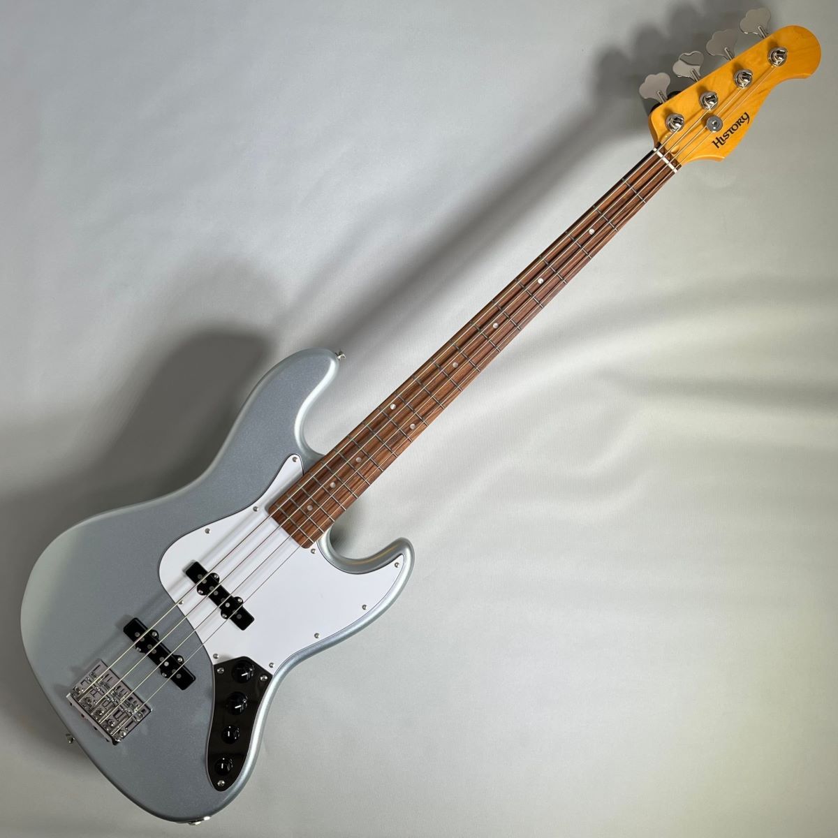 HISTORY HJB-Performance Sterling Silver エレキベース
