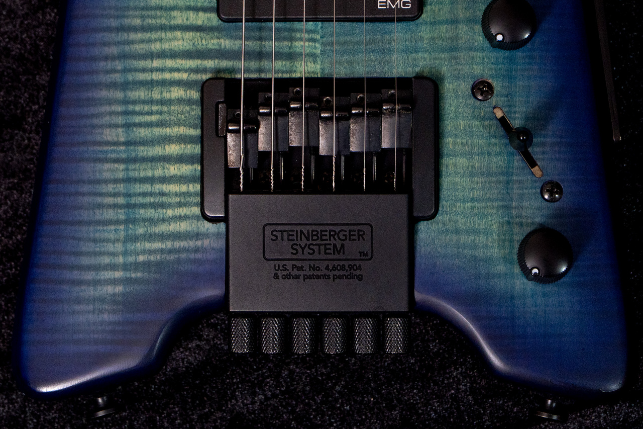 ギター Steinberger Synapse SS-2F CUSTOM Steinberger Synapse SS-2F CUSTOM