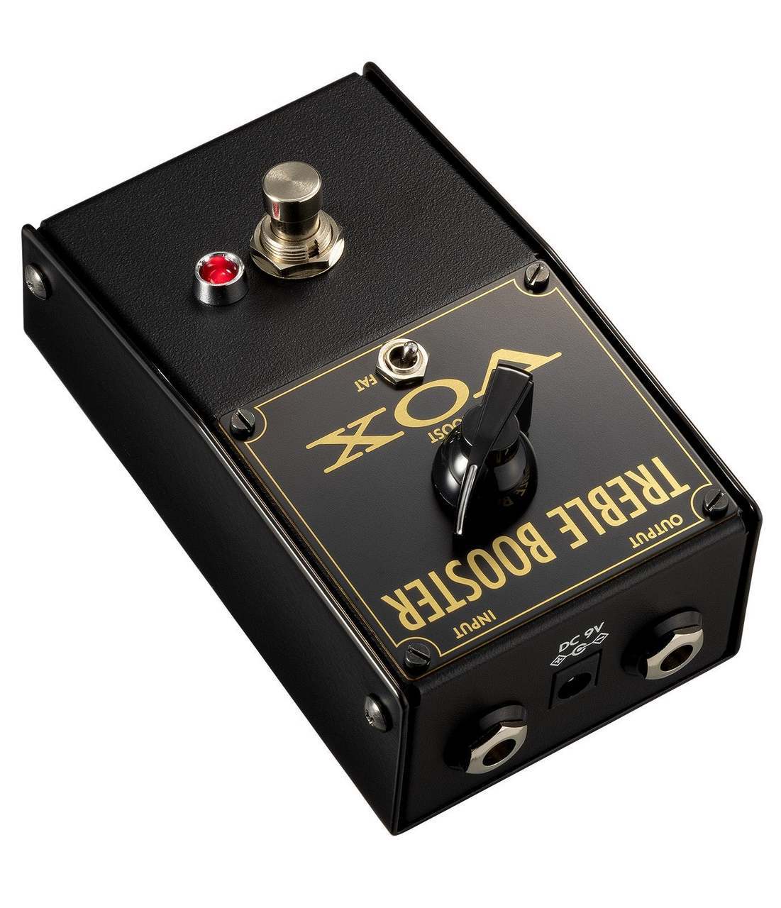 VOX TREBLE BOOSTER VTB-1 トレブルブースター ブースター ボックス