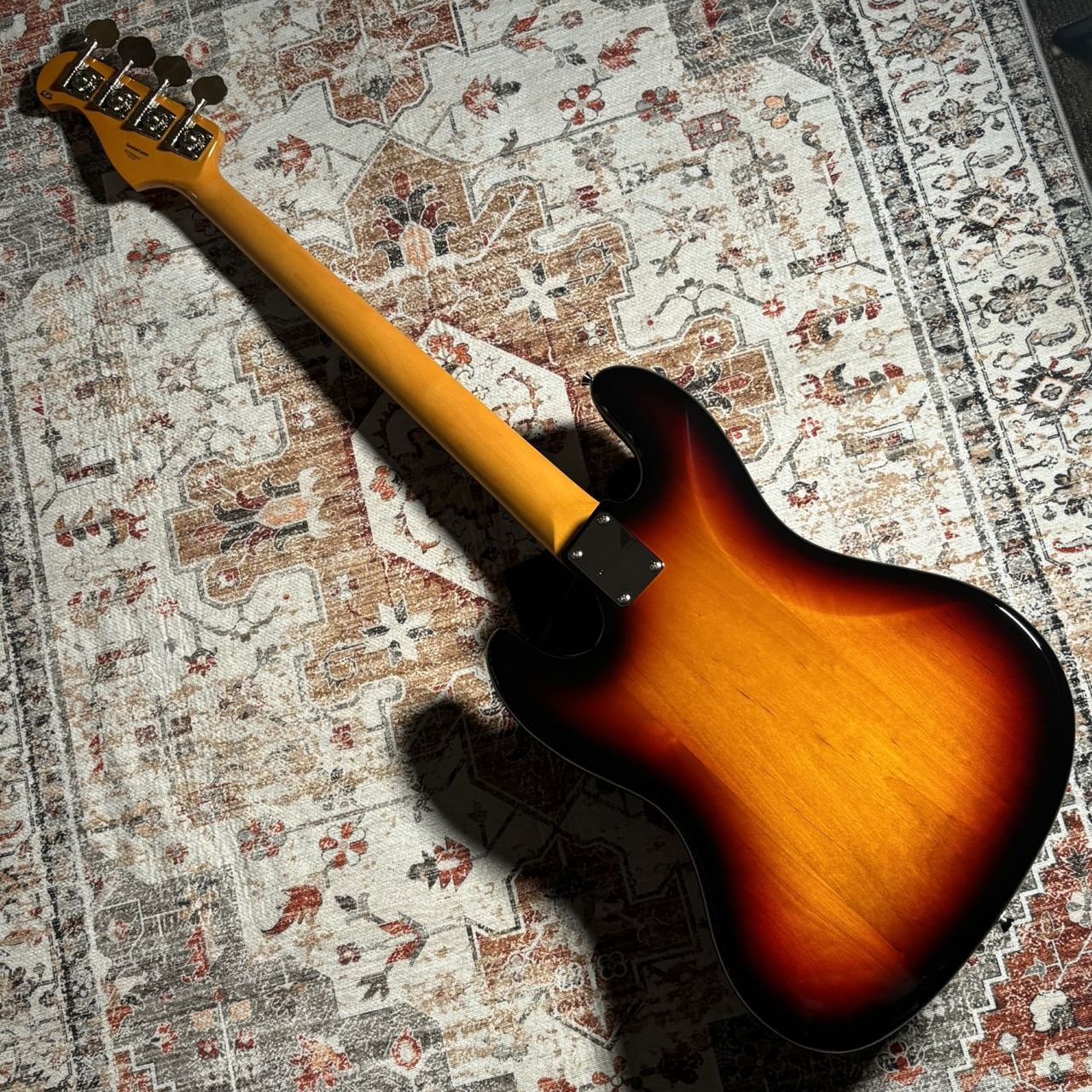 HISTORY HJB-Standard2 DLB エレキベース ジャズベース HISTORY 【現物画像】HJB-Standard2 DLB エレキベース ジャズベース