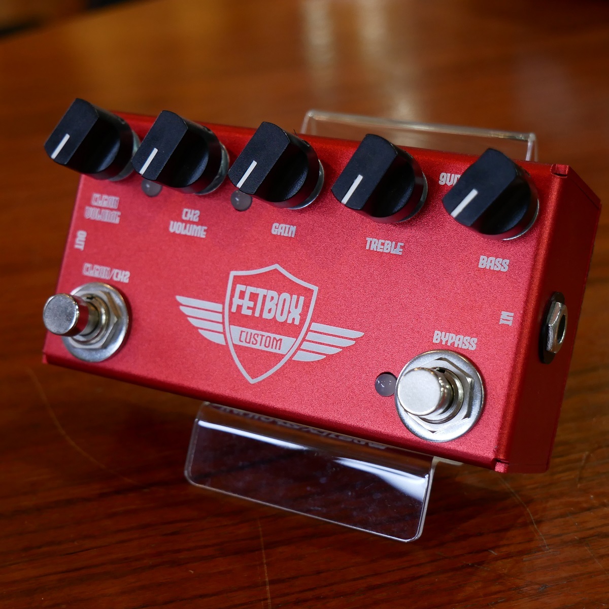 Studio Daydream Fetbox rev.6.5 エフェクター
