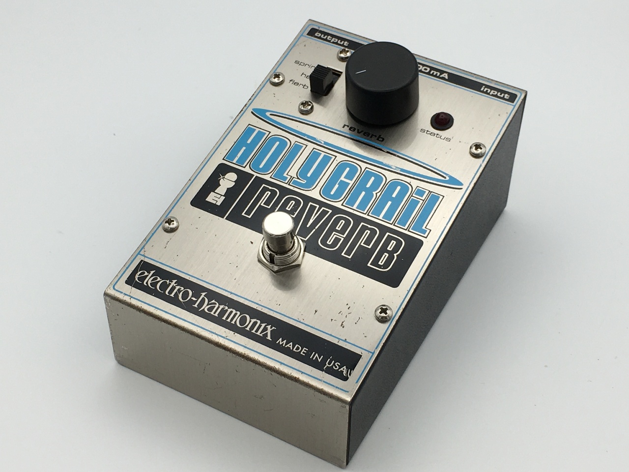 Electro-Harmonix Holy Grail