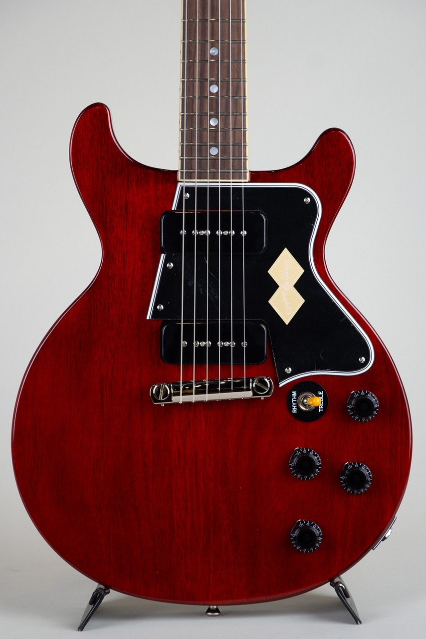 Epiphone Inspired by Gibson Custom 1960 Les Paul Special Double
