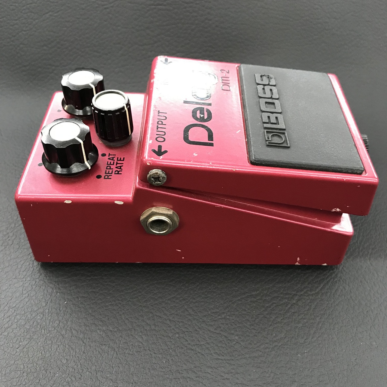 BOSS DM-2 Delay 後期型（中古）【楽器検索デジマート】