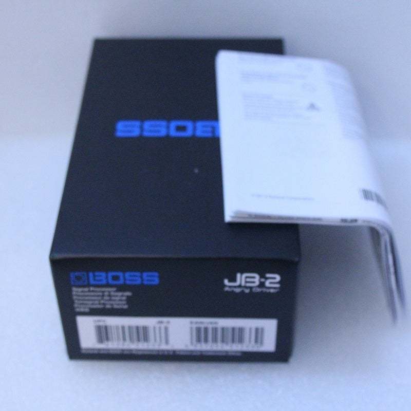 BOSS JB-2 / Angry Driver 【心斎橋店】（中古）【楽器検索デジマート】