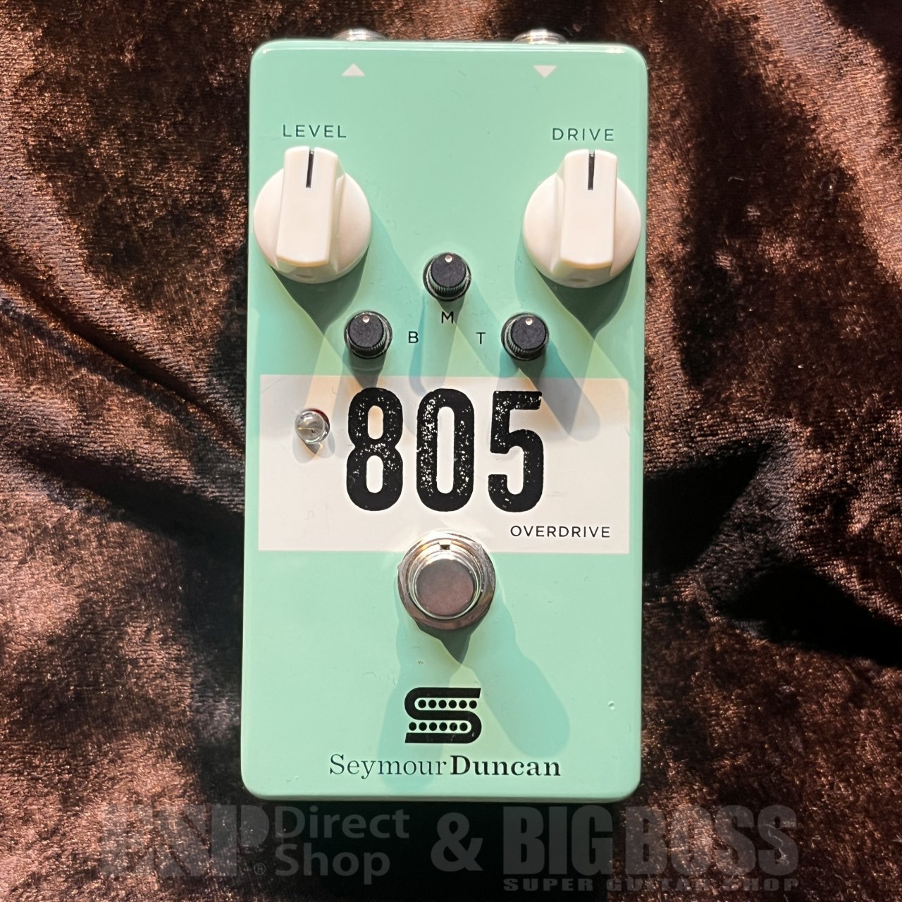 Seymour Duncan 805 -Overdrive-（中古）【楽器検索デジマート】